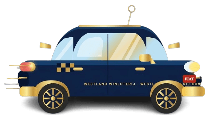 Westland Winloterij — hoofdprijs auto